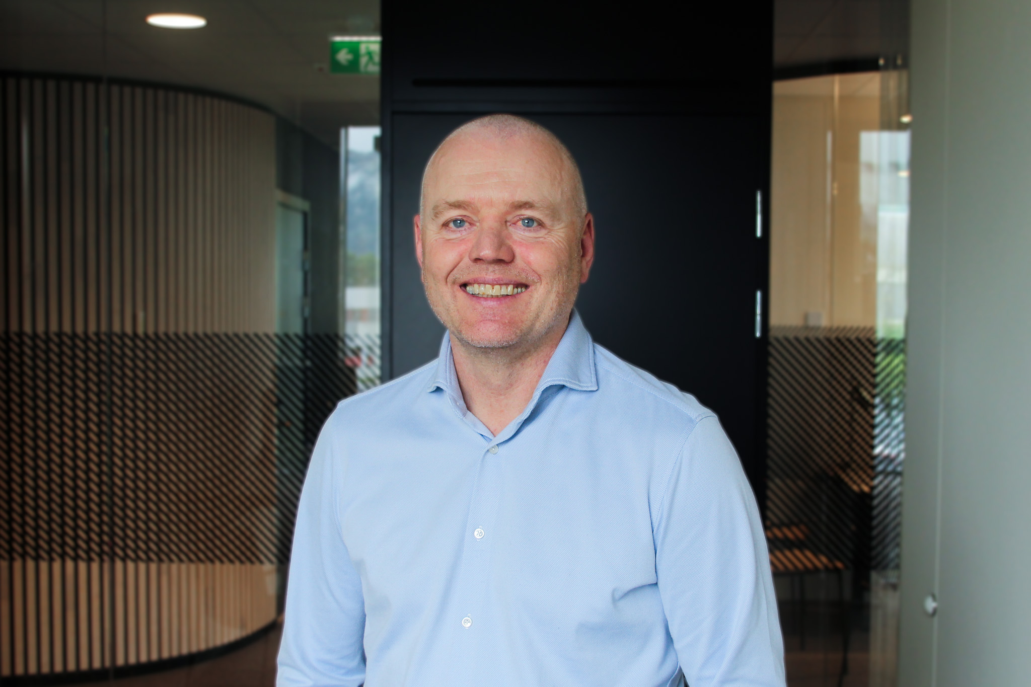 Portrett av Kristian