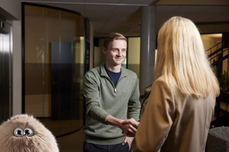 Kontakt oss